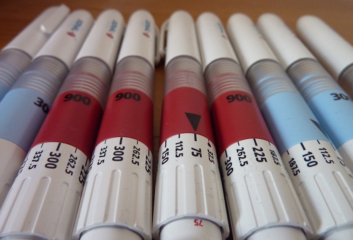 Gonal F hormone injection pens for fertility treatment - nipitinthebud.co.uk